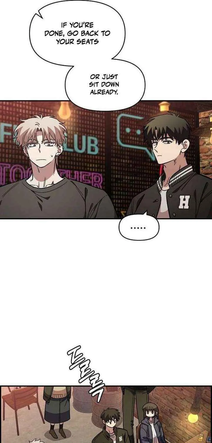 Read Childhood Friend Complex Eunhi EN Manga Online