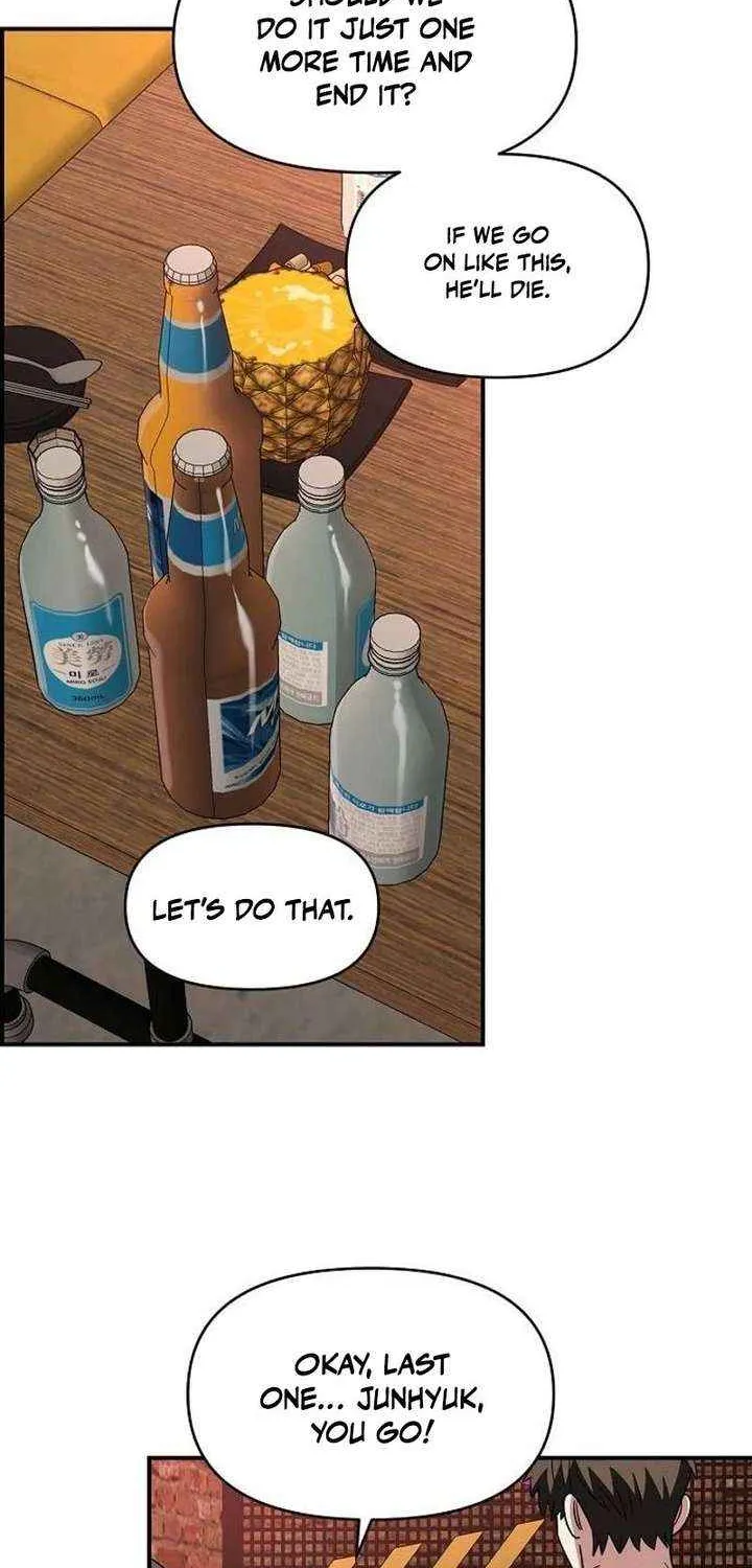 Read Childhood Friend Complex Eunhi EN Manga Online