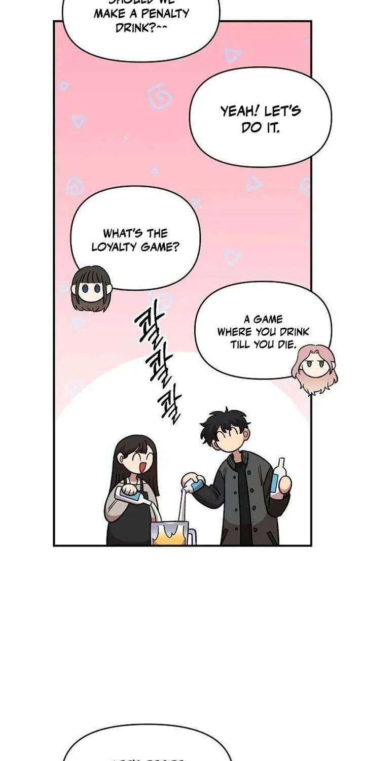 Read Childhood Friend Complex Eunhi EN Manga Online