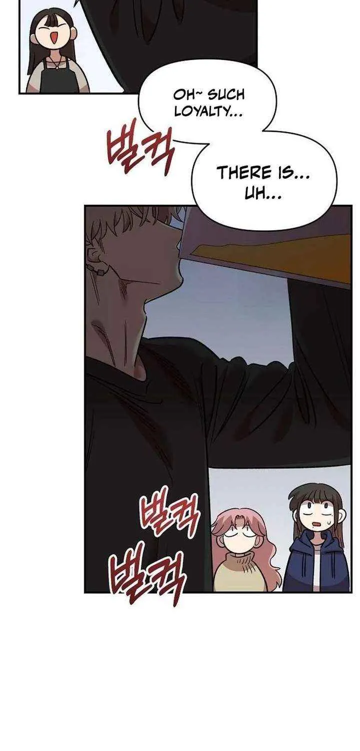 Read Childhood Friend Complex Eunhi EN Manga Online