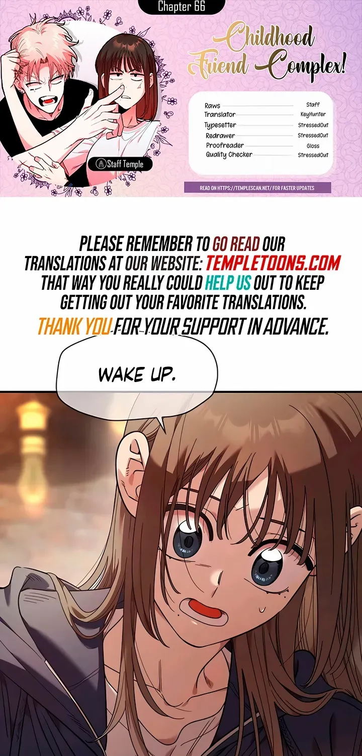 Read Childhood Friend Complex Eunhi EN Manga Online