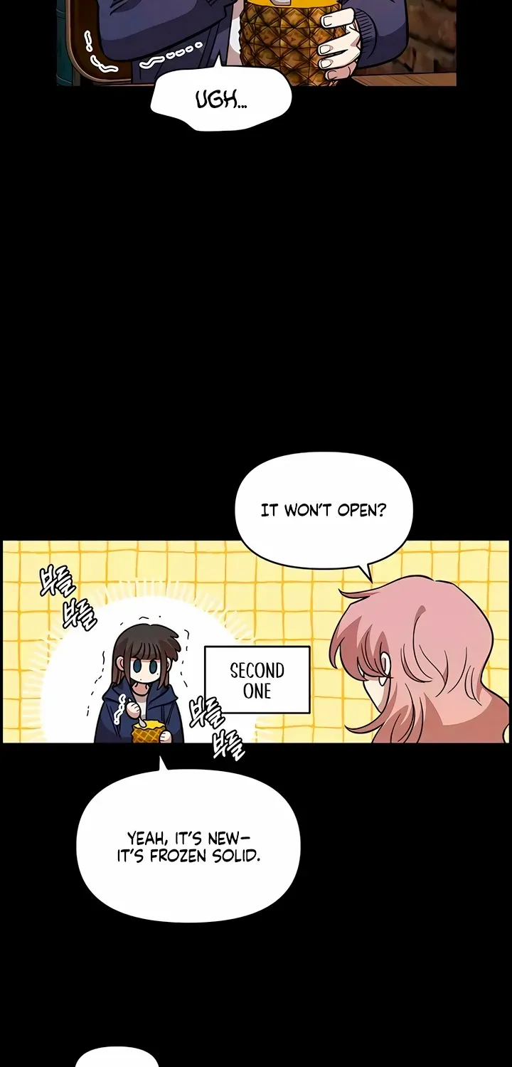 Read Childhood Friend Complex Eunhi EN Manga Online