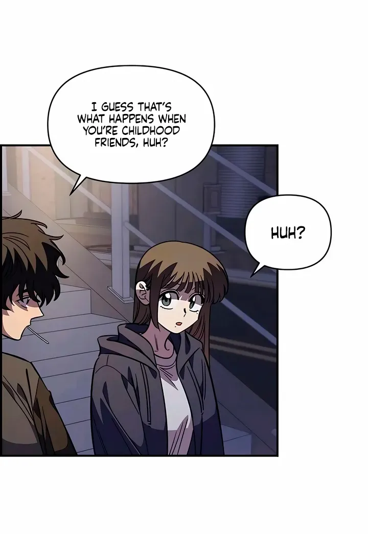 Read Childhood Friend Complex Eunhi EN Manga Online