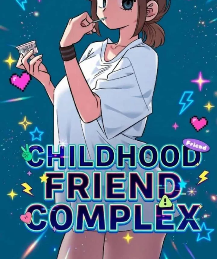 Read Childhood Friend Complex Eunhi EN Manga Online