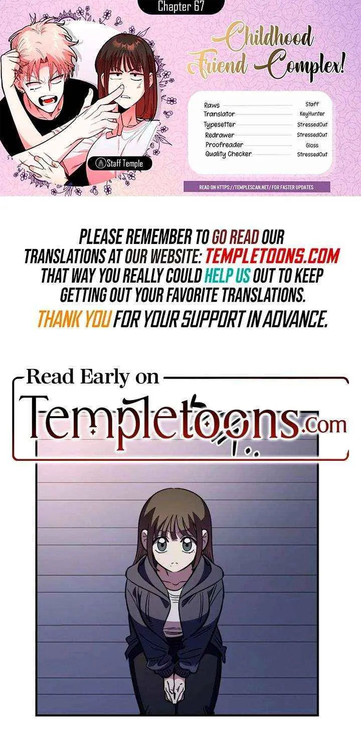 Read Childhood Friend Complex Eunhi EN Manga Online