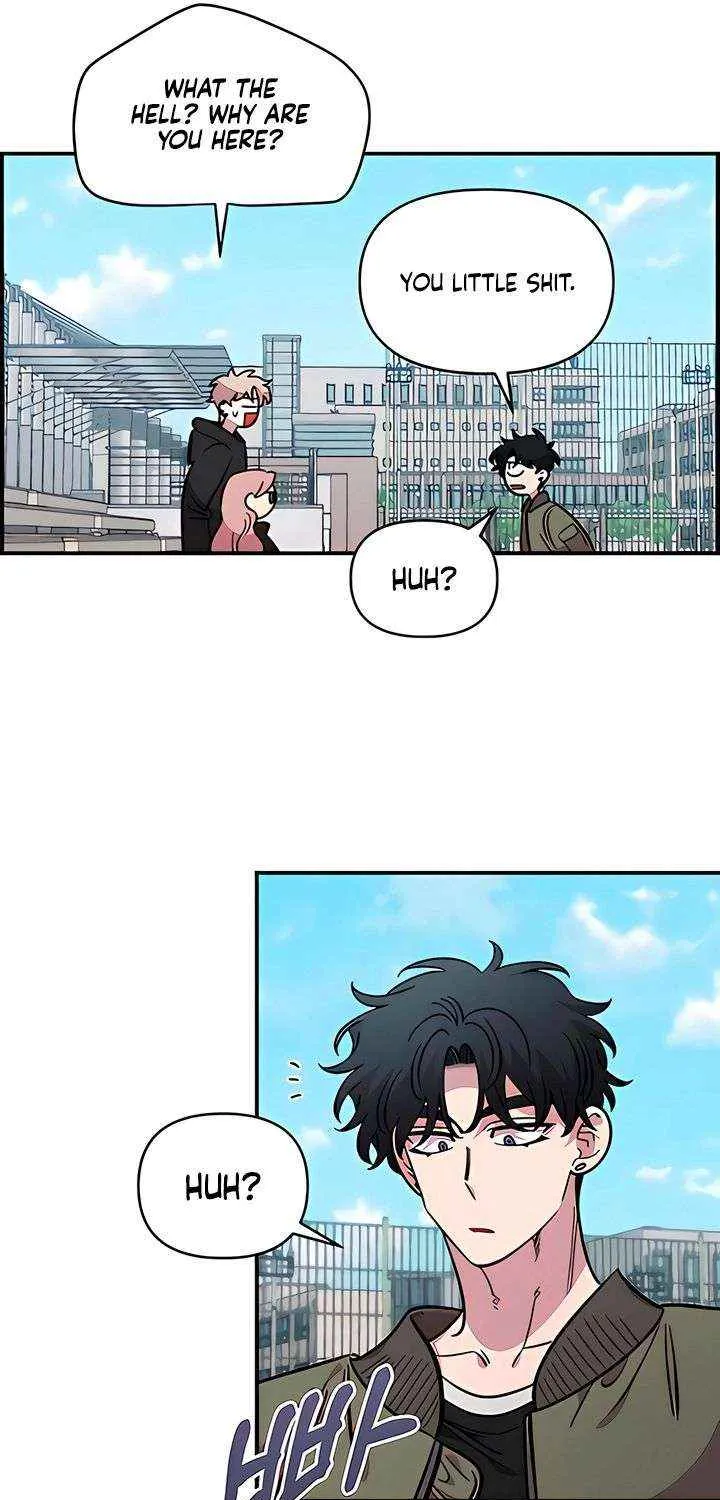 Read Childhood Friend Complex Eunhi EN Manga Online