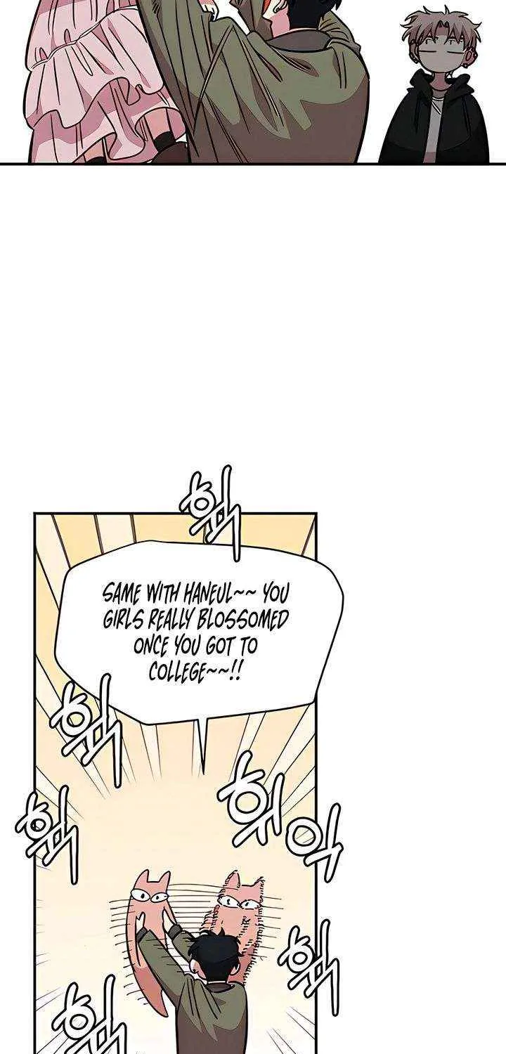 Read Childhood Friend Complex Eunhi EN Manga Online