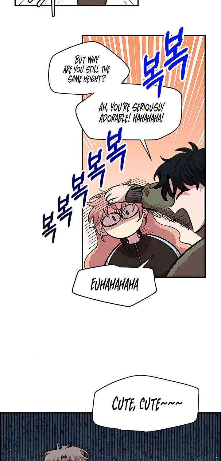 Read Childhood Friend Complex Eunhi EN Manga Online