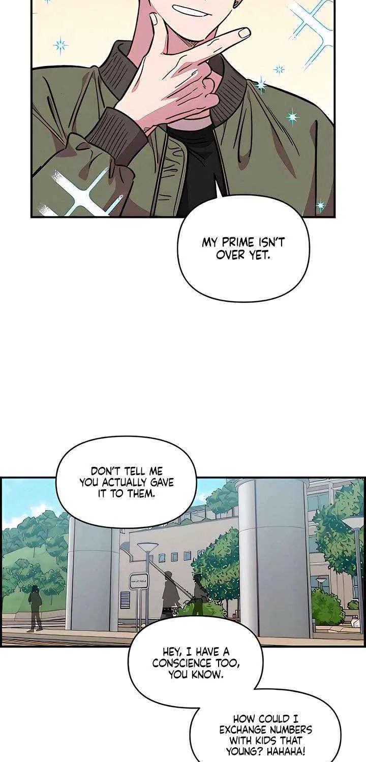 Read Childhood Friend Complex Eunhi EN Manga Online