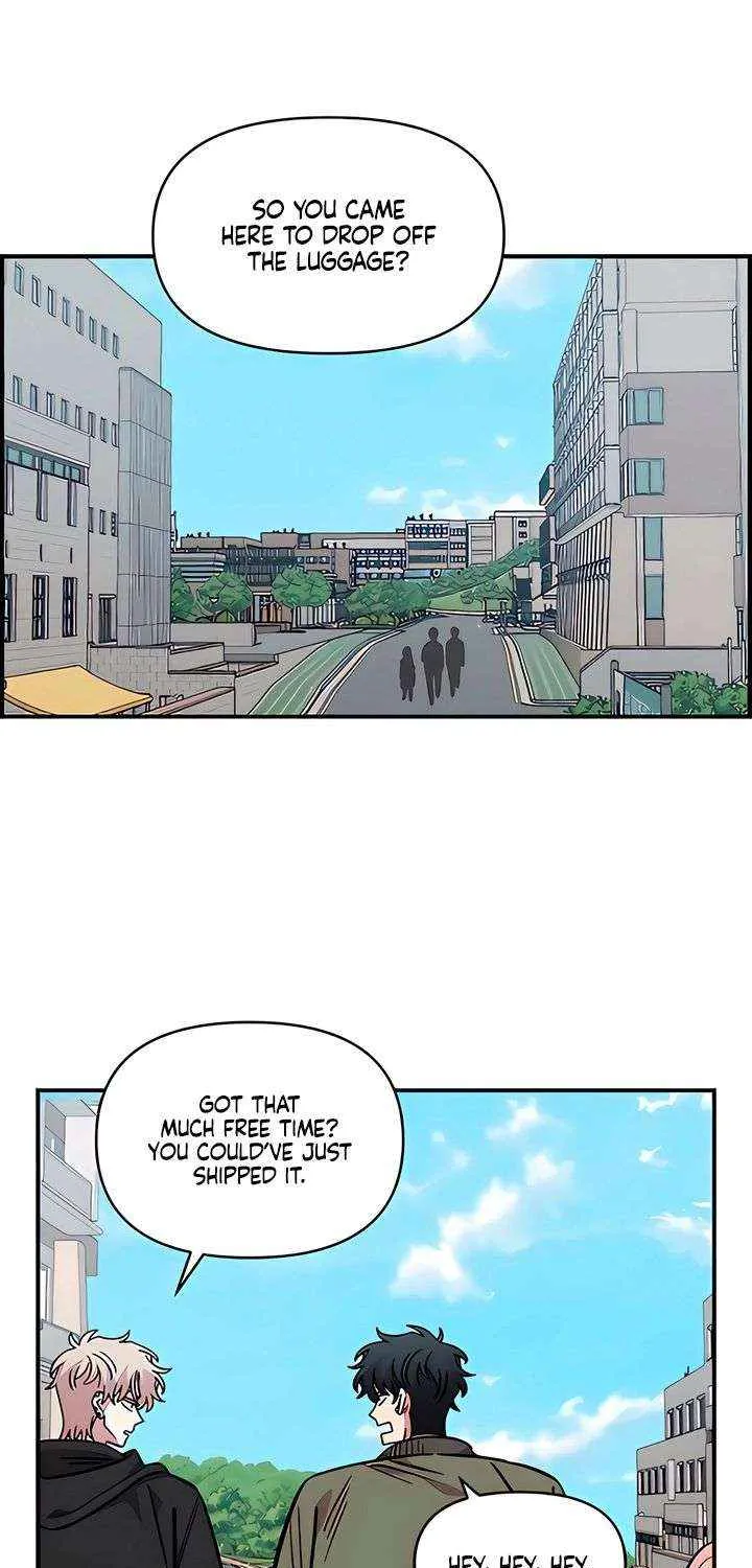 Read Childhood Friend Complex Eunhi EN Manga Online