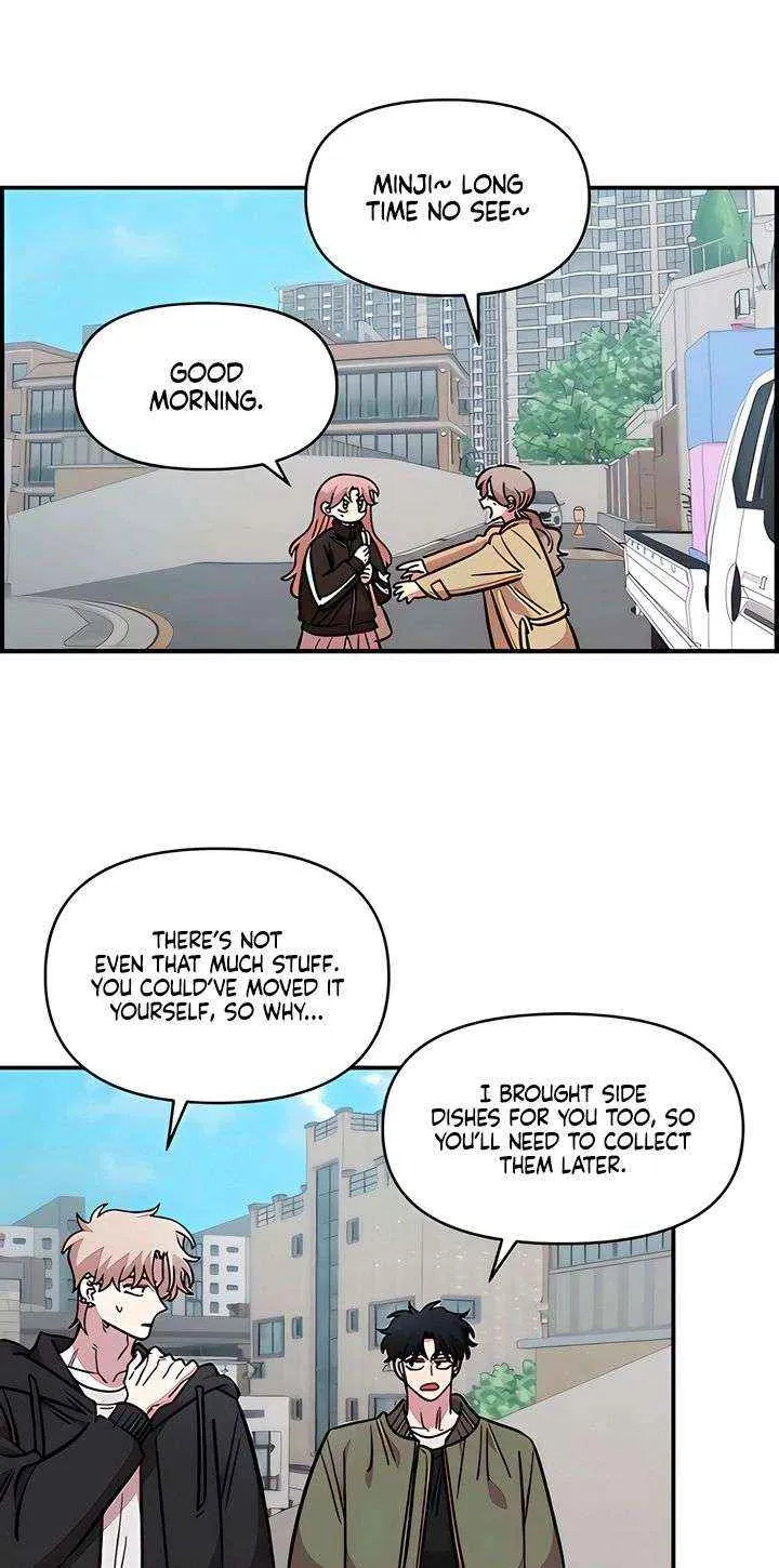 Read Childhood Friend Complex Eunhi EN Manga Online