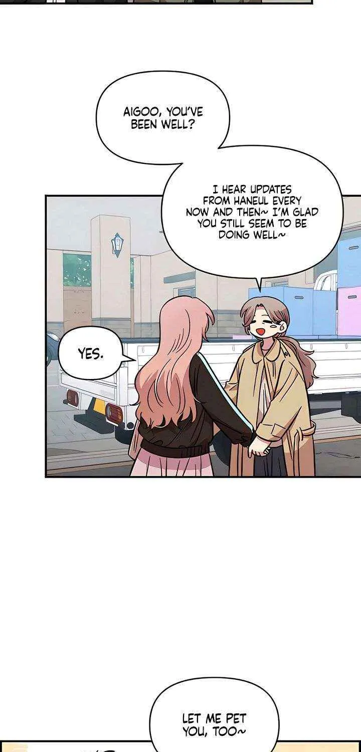 Read Childhood Friend Complex Eunhi EN Manga Online