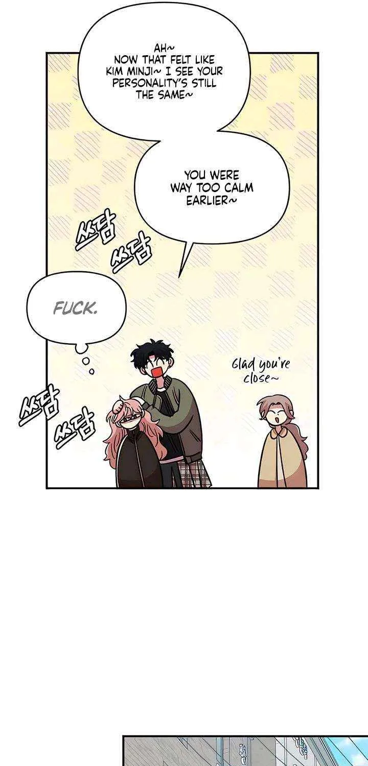 Read Childhood Friend Complex Eunhi EN Manga Online