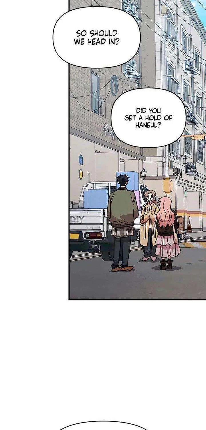 Read Childhood Friend Complex Eunhi EN Manga Online