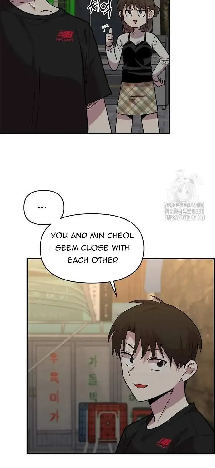 Read Childhood Friend Complex Eunhi EN Manga Online