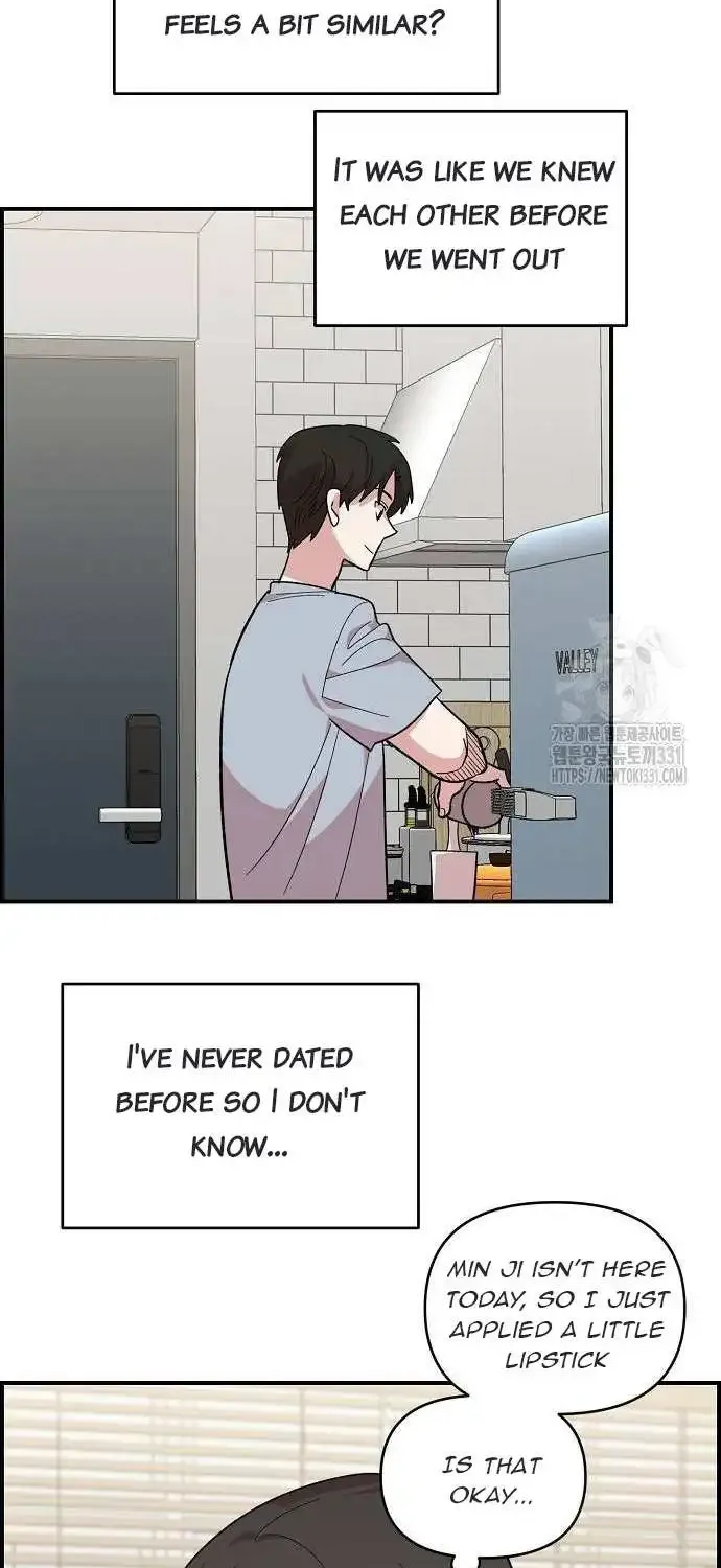 Read Childhood Friend Complex Eunhi EN Manga Online