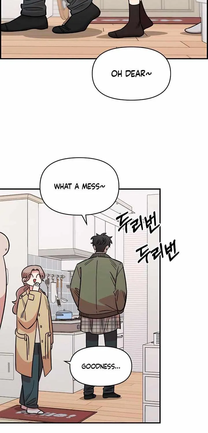 Read Childhood Friend Complex Eunhi EN Manga Online