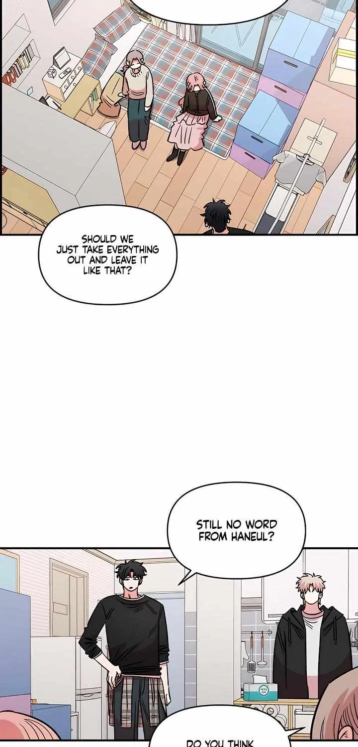 Read Childhood Friend Complex Eunhi EN Manga Online