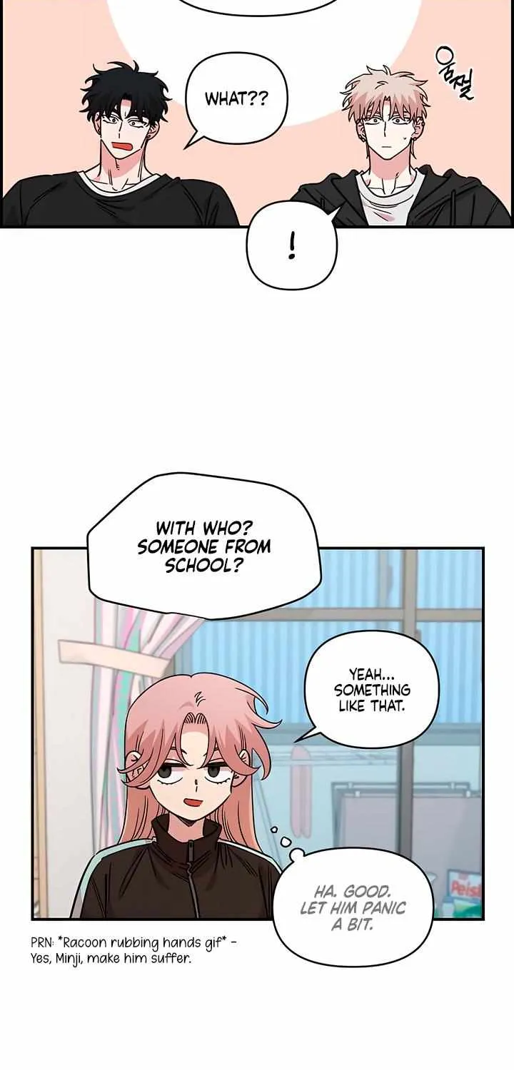 Read Childhood Friend Complex Eunhi EN Manga Online