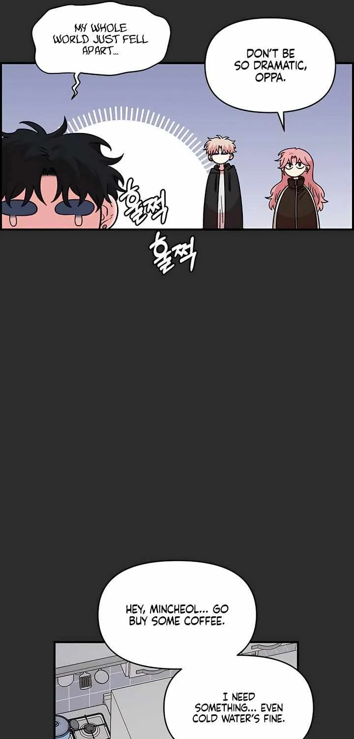 Read Childhood Friend Complex Eunhi EN Manga Online