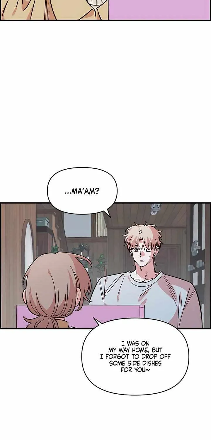 Read Childhood Friend Complex Eunhi EN Manga Online