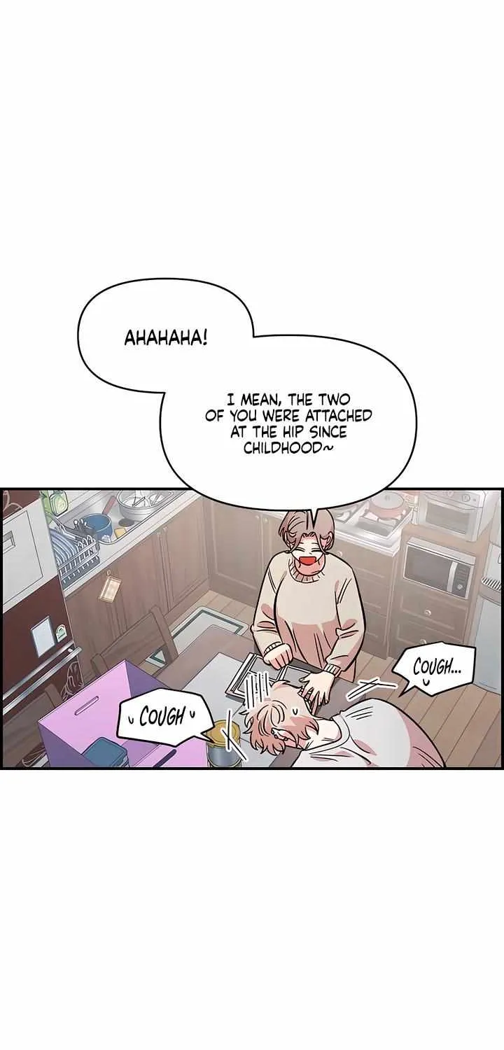 Read Childhood Friend Complex Eunhi EN Manga Online