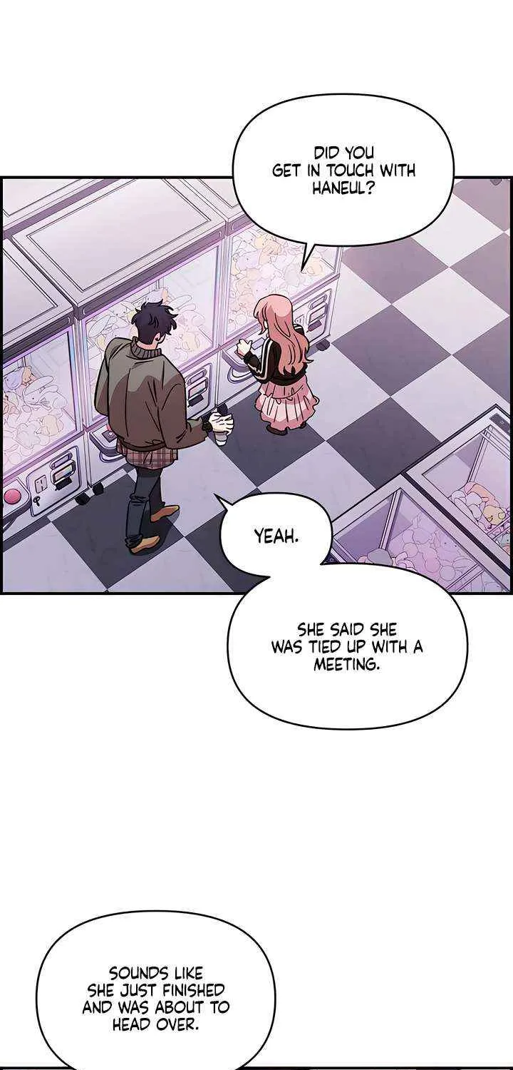 Read Childhood Friend Complex Eunhi EN Manga Online