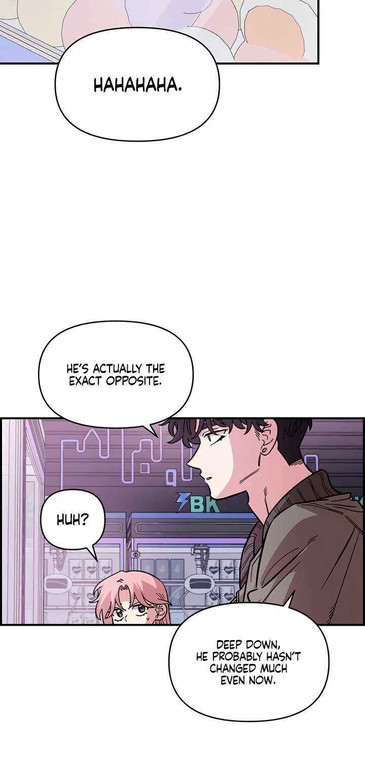 Read Childhood Friend Complex Eunhi EN Manga Online