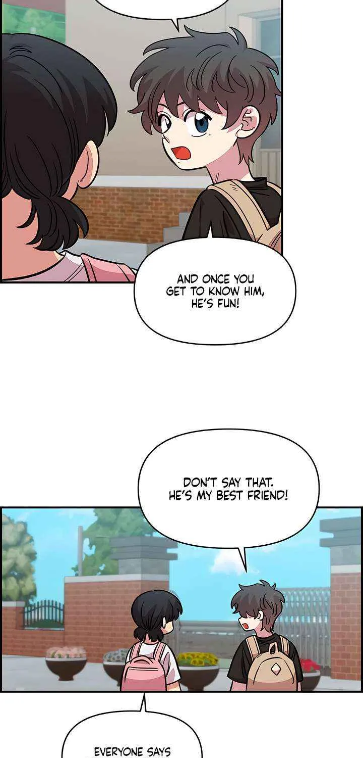 Read Childhood Friend Complex Eunhi EN Manga Online