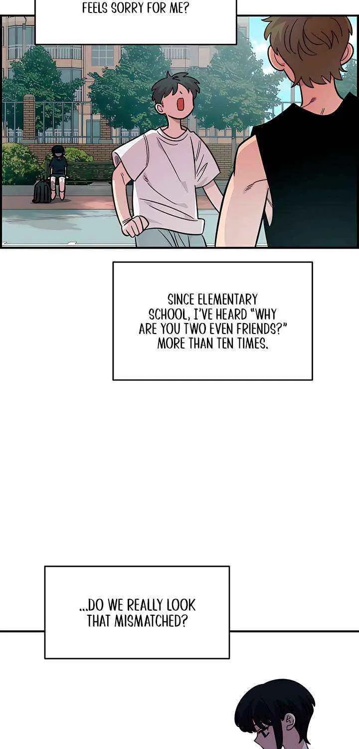 Read Childhood Friend Complex Eunhi EN Manga Online