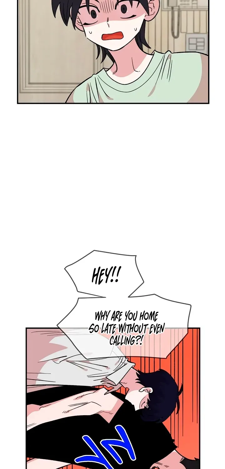 Read Childhood Friend Complex Eunhi EN Manga Online