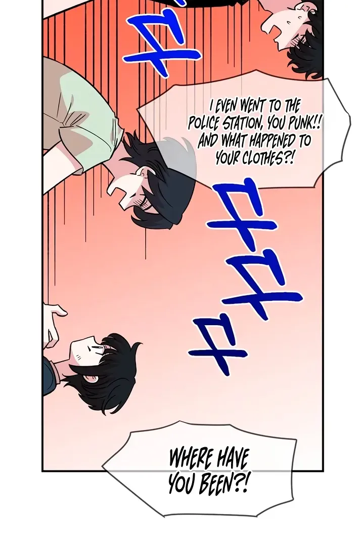 Read Childhood Friend Complex Eunhi EN Manga Online