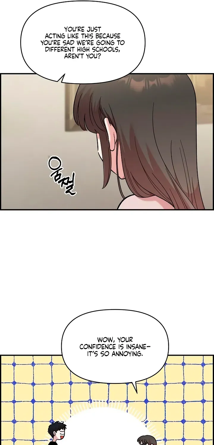 Read Childhood Friend Complex Eunhi EN Manga Online