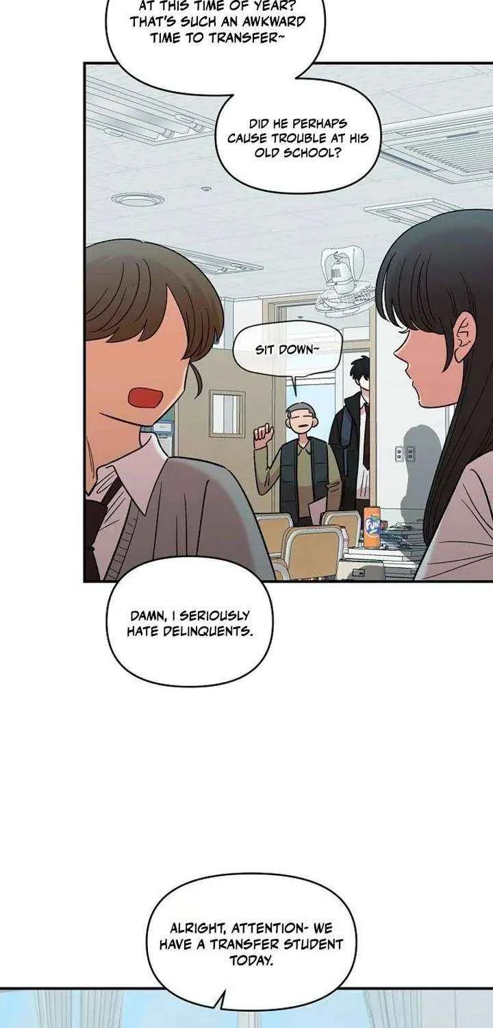 Read Childhood Friend Complex Eunhi EN Manga Online