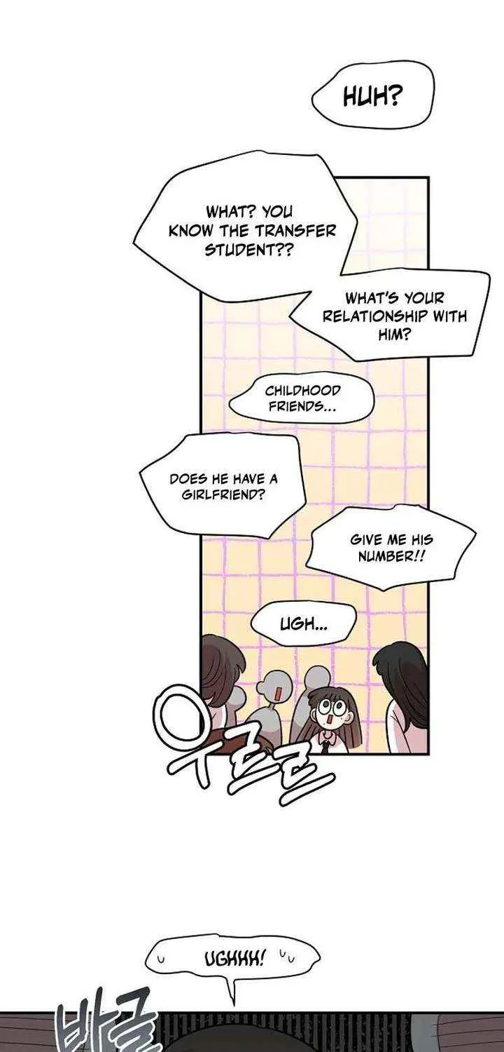 Read Childhood Friend Complex Eunhi EN Manga Online