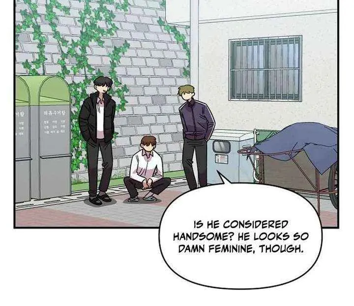 Read Childhood Friend Complex Eunhi EN Manga Online