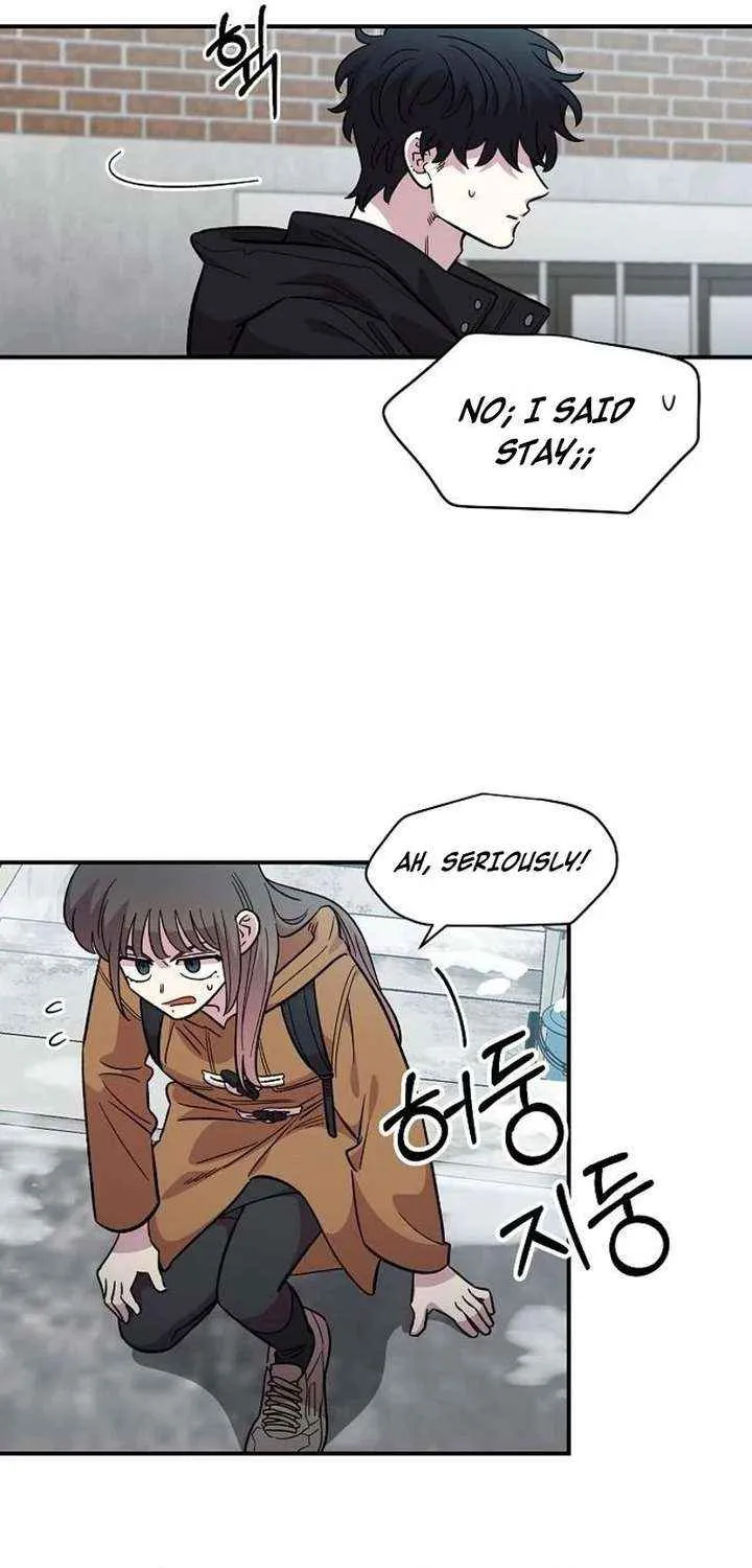 Read Childhood Friend Complex Eunhi EN Manga Online