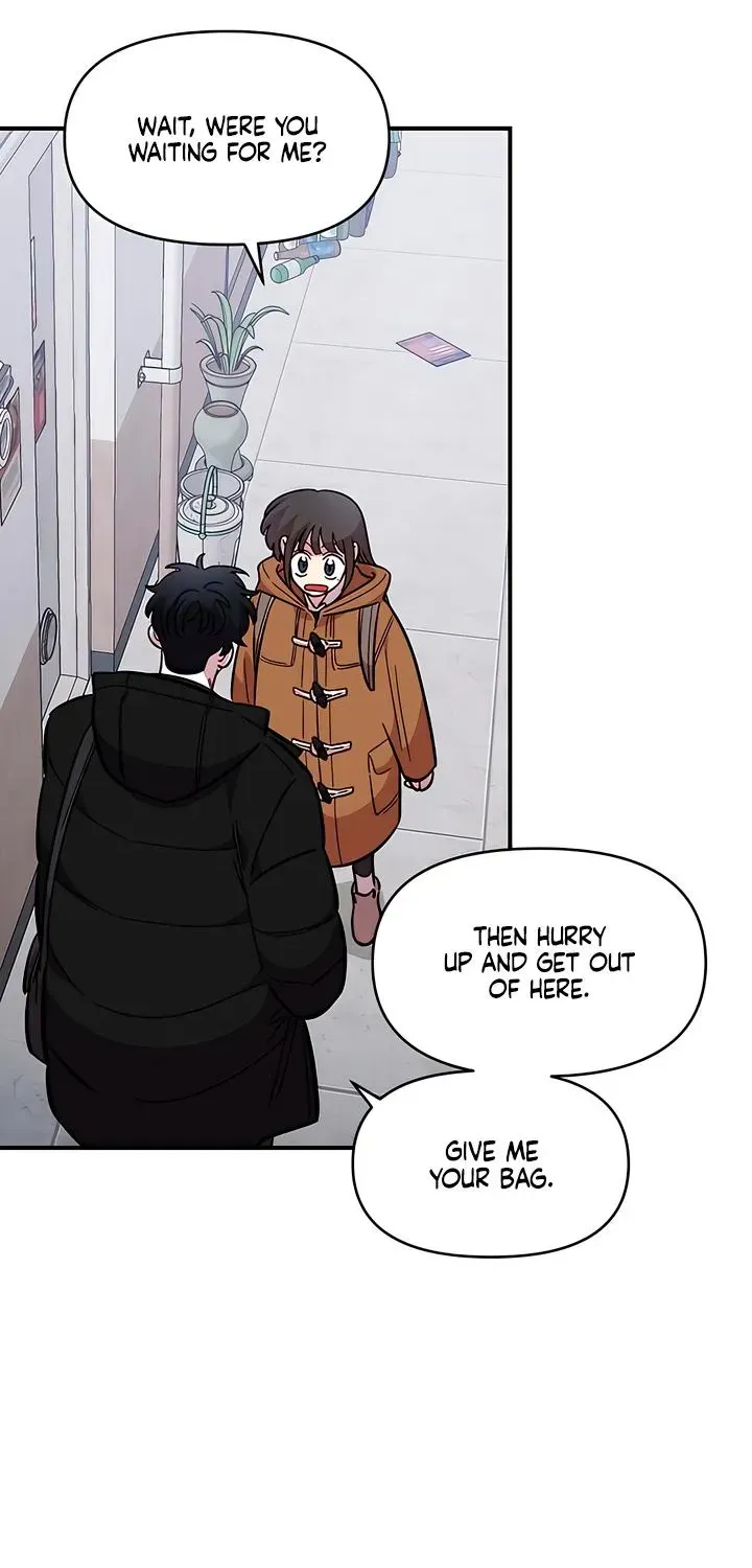 Read Childhood Friend Complex Eunhi EN Manga Online