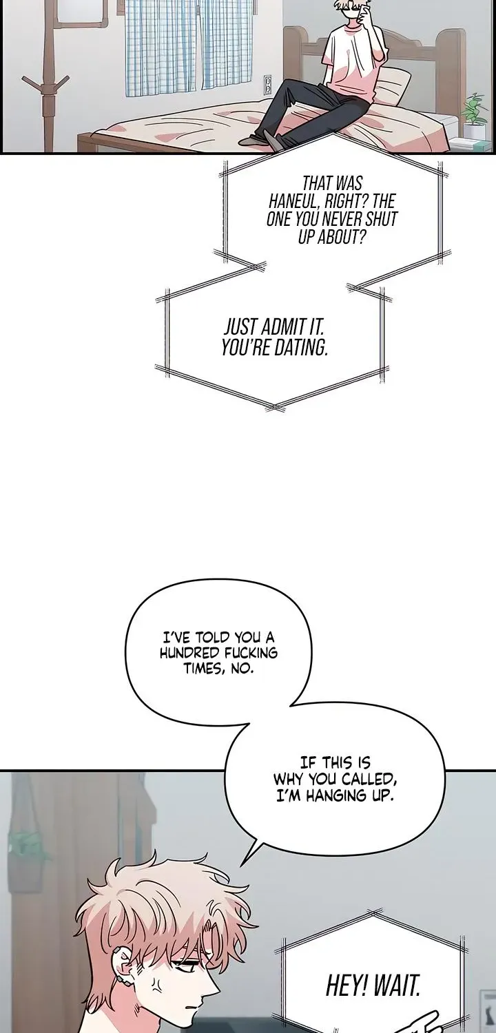 Read Childhood Friend Complex Eunhi EN Manga Online