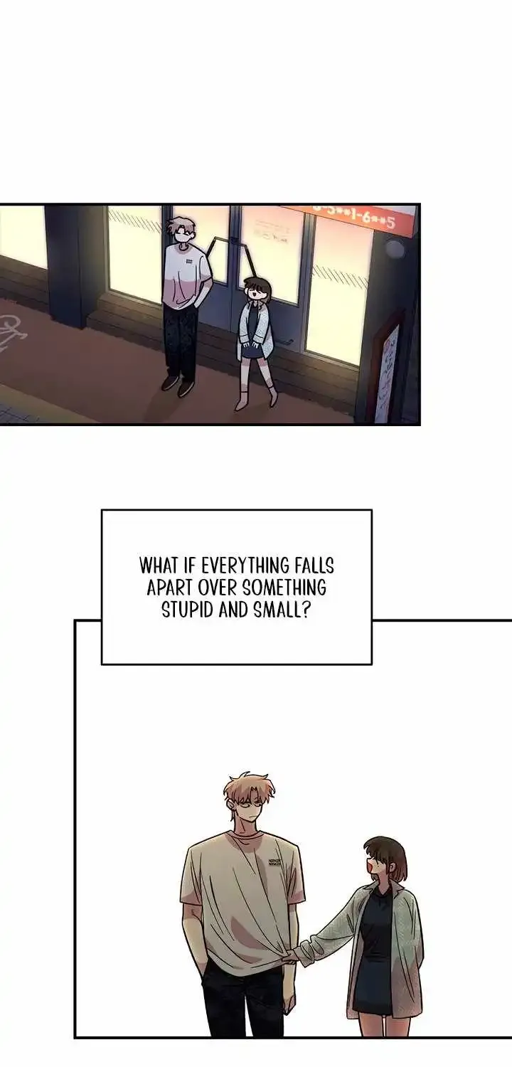 Read Childhood Friend Complex Eunhi EN Manga Online