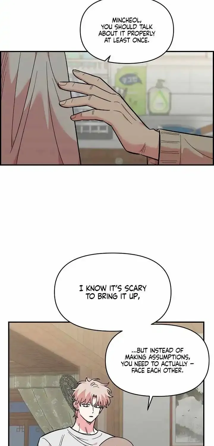 Read Childhood Friend Complex Eunhi EN Manga Online