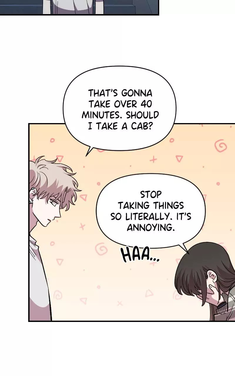 Read Childhood Friend Complex Eunhi EN Manga Online