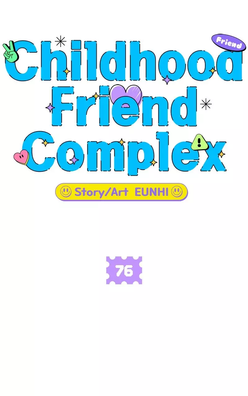 Read Childhood Friend Complex Eunhi EN Manga Online