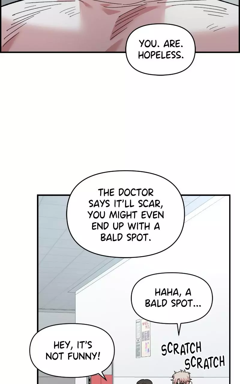 Read Childhood Friend Complex Eunhi EN Manga Online