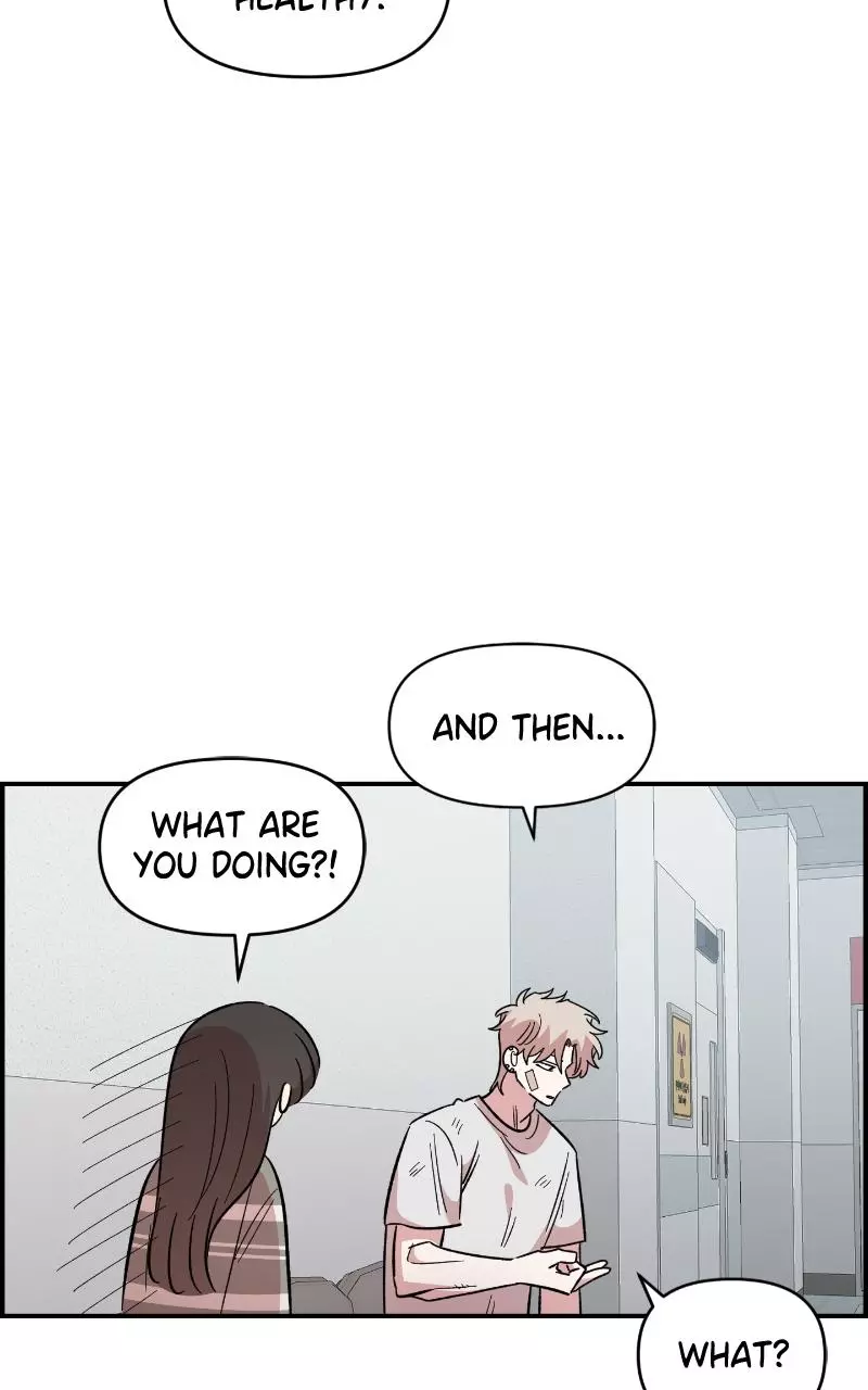 Read Childhood Friend Complex Eunhi EN Manga Online