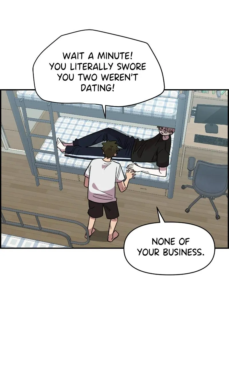 Read Childhood Friend Complex Eunhi EN Manga Online