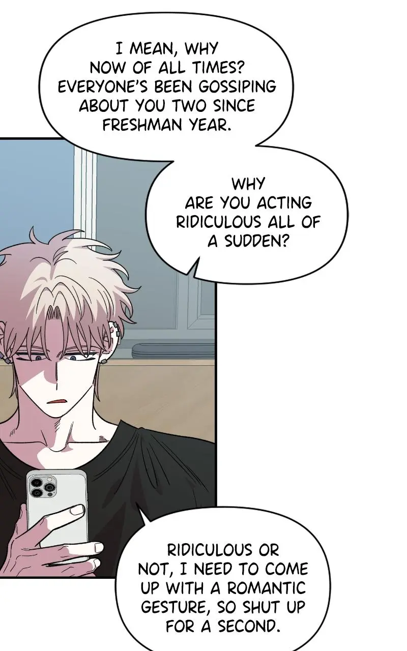 Read Childhood Friend Complex Eunhi EN Manga Online