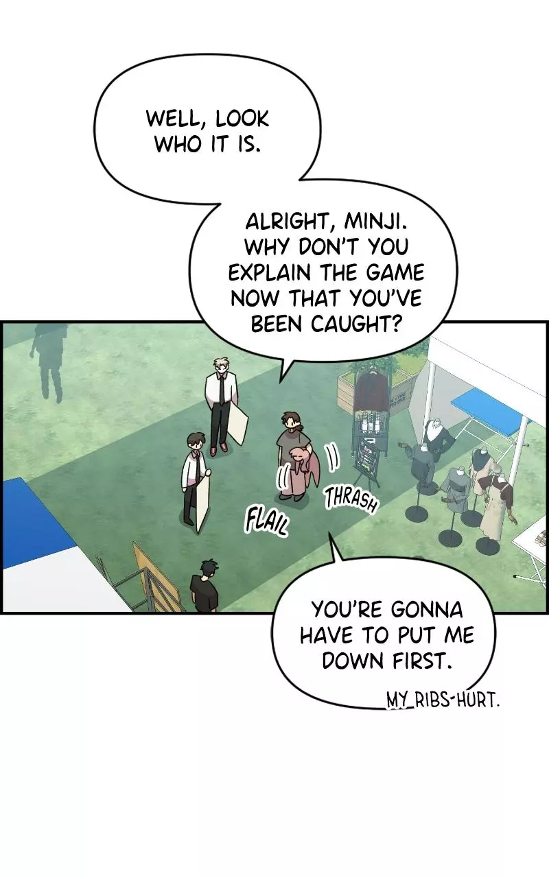 Read Childhood Friend Complex Eunhi EN Manga Online