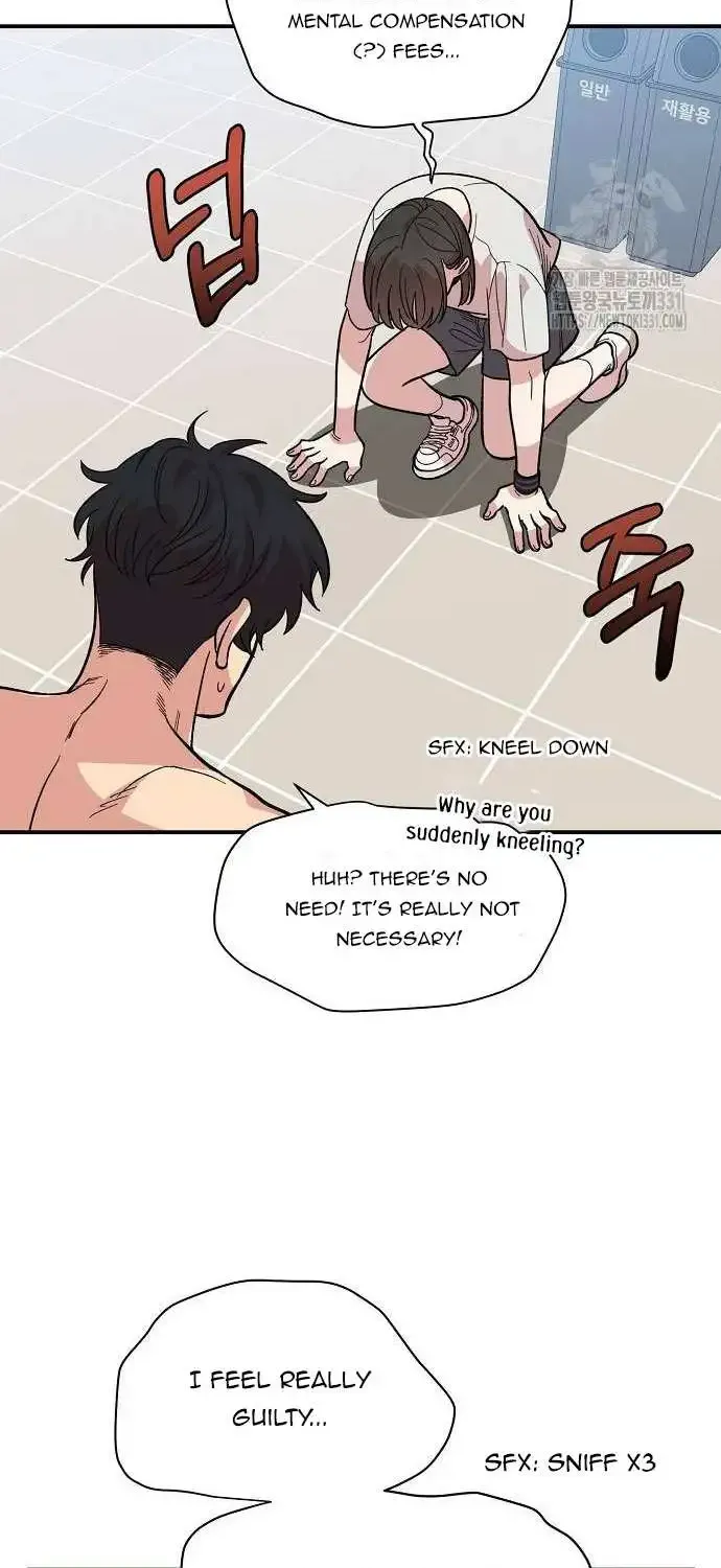 Read Childhood Friend Complex Eunhi EN Manga Online