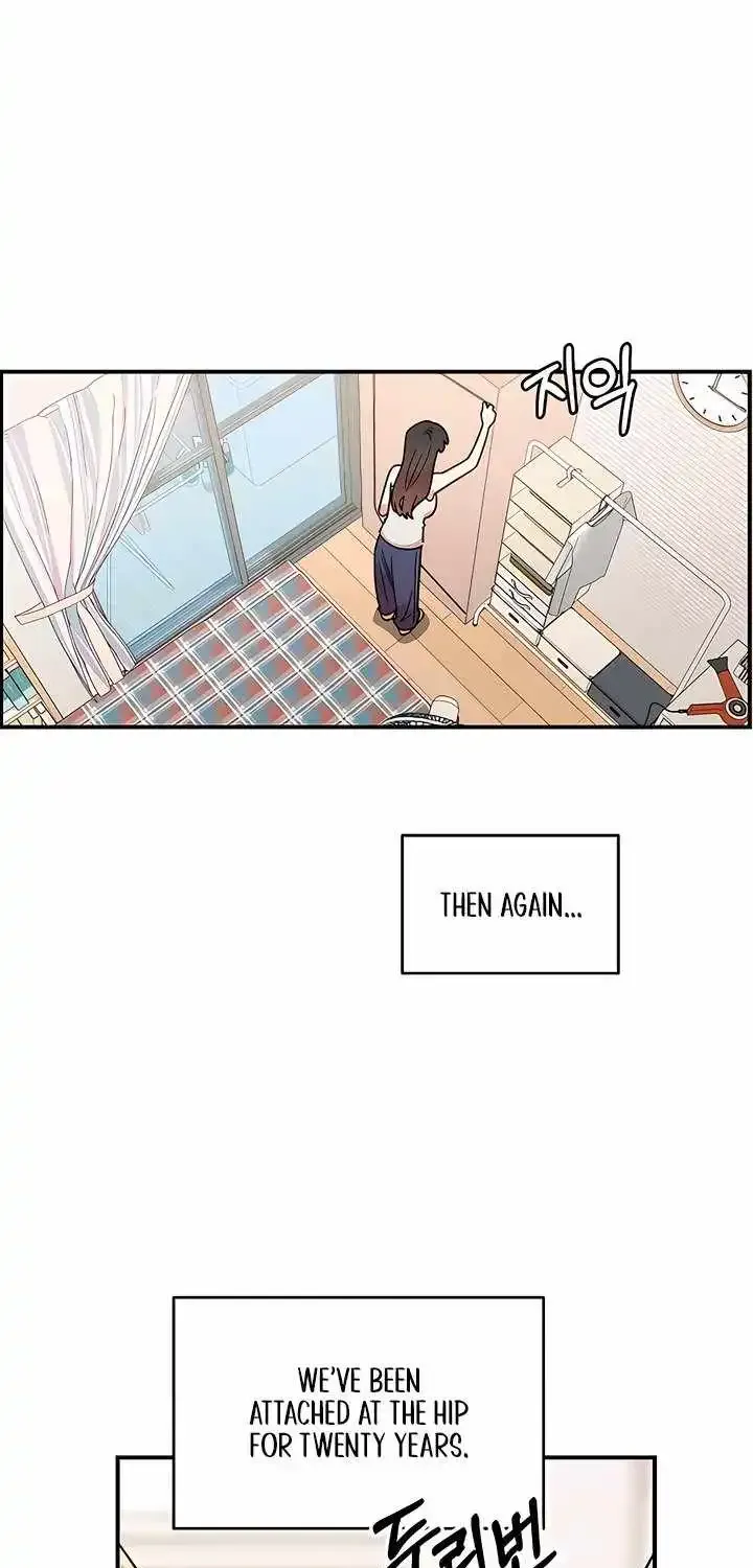 Read Childhood Friend Complex Eunhi EN Manga Online